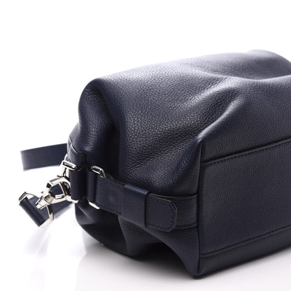 Givenchy Pebbled Calfskin Small Nightingale Night Blue 7 of 10