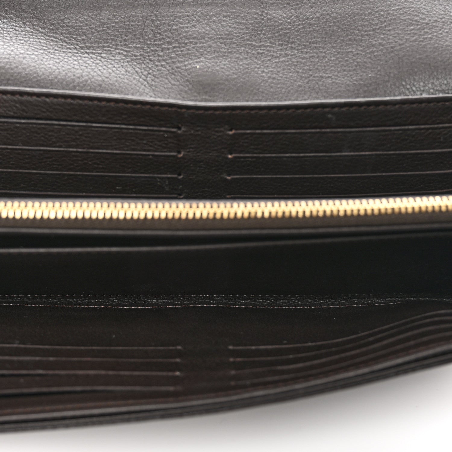 Louis Vuitton Mahina Amelia Wallet Brown 5 of 8