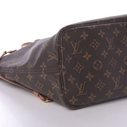 Louis Vuitton Monogram Neo Neverfull MM Pivoine 6 of 10