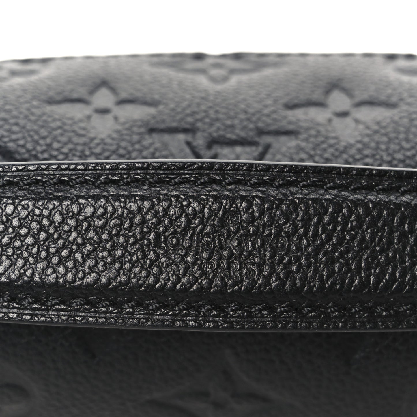 Empreinte Pochette Metis Black
