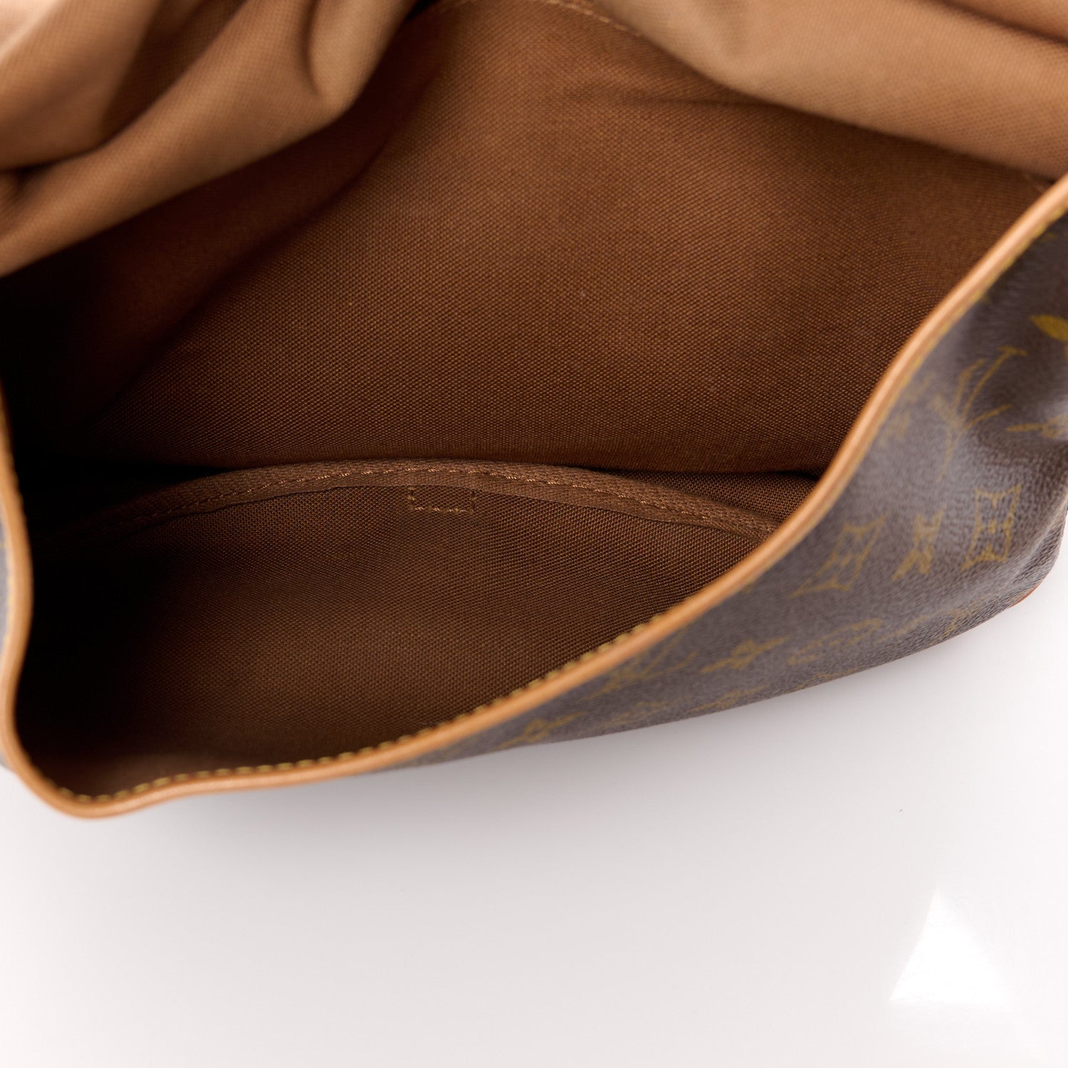 Louis Vuitton Monogram Saumur 30 6 of 20
