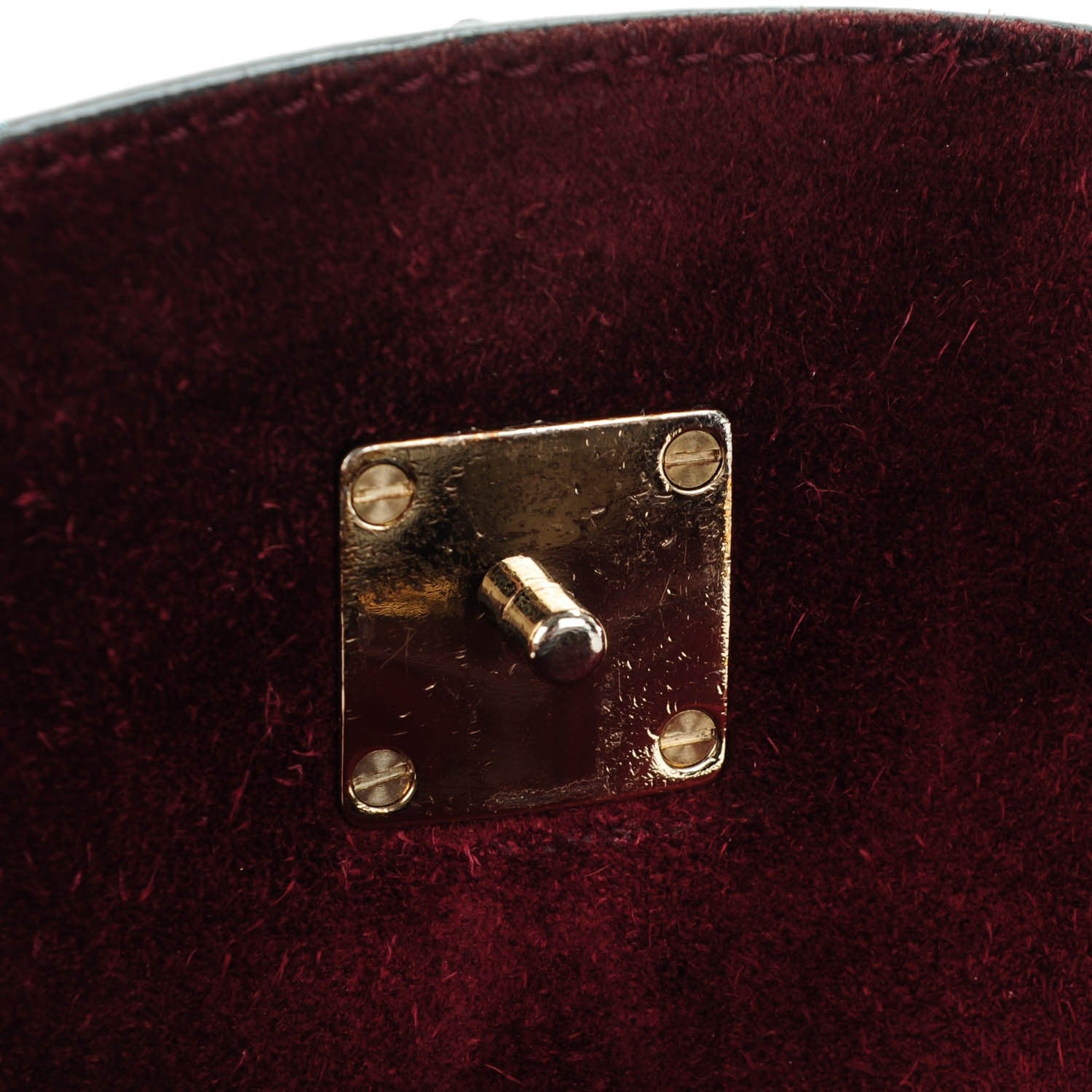 Mulberry Soft Small Grain Tessie Satchel Oxblood 10 of 11