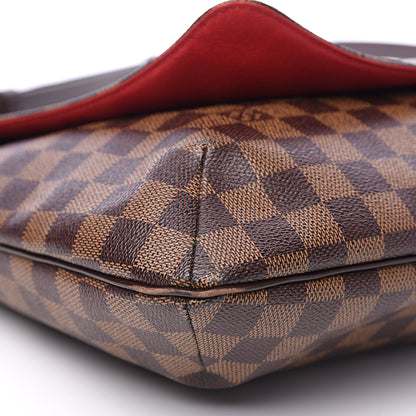 Louis Vuitton Damier Ebene Musette GM 7 of 11