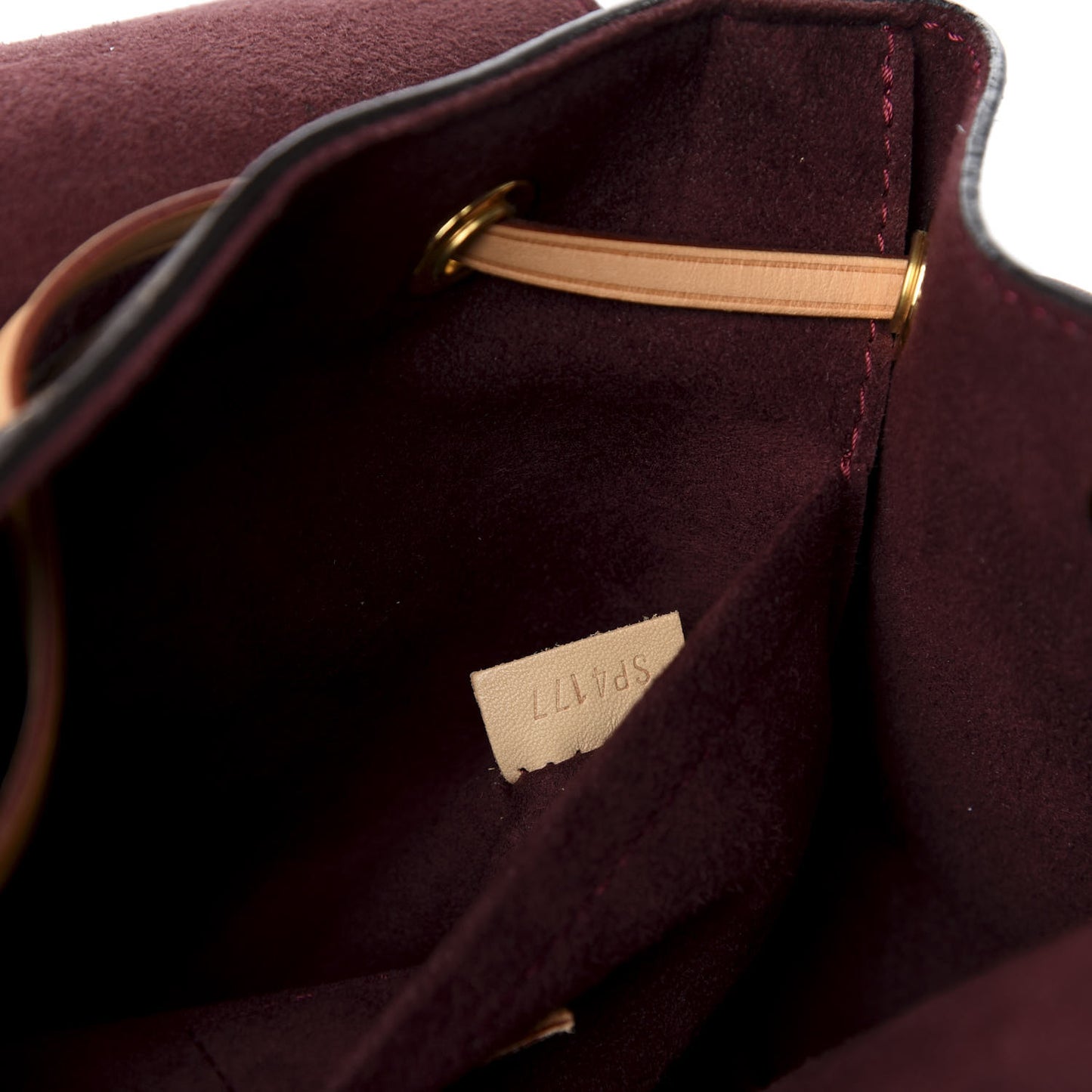 Monogram Montsouris NM Backpack