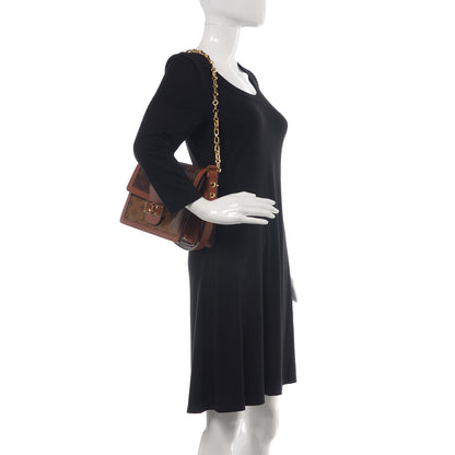 Louis Vuitton Reverse Monogram Dauphine MM 3 of 10