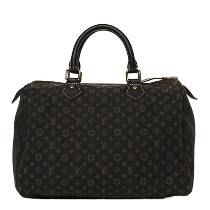 Louis Vuitton Monogram Idylle Speedy 30 Fusain 1 of 10
