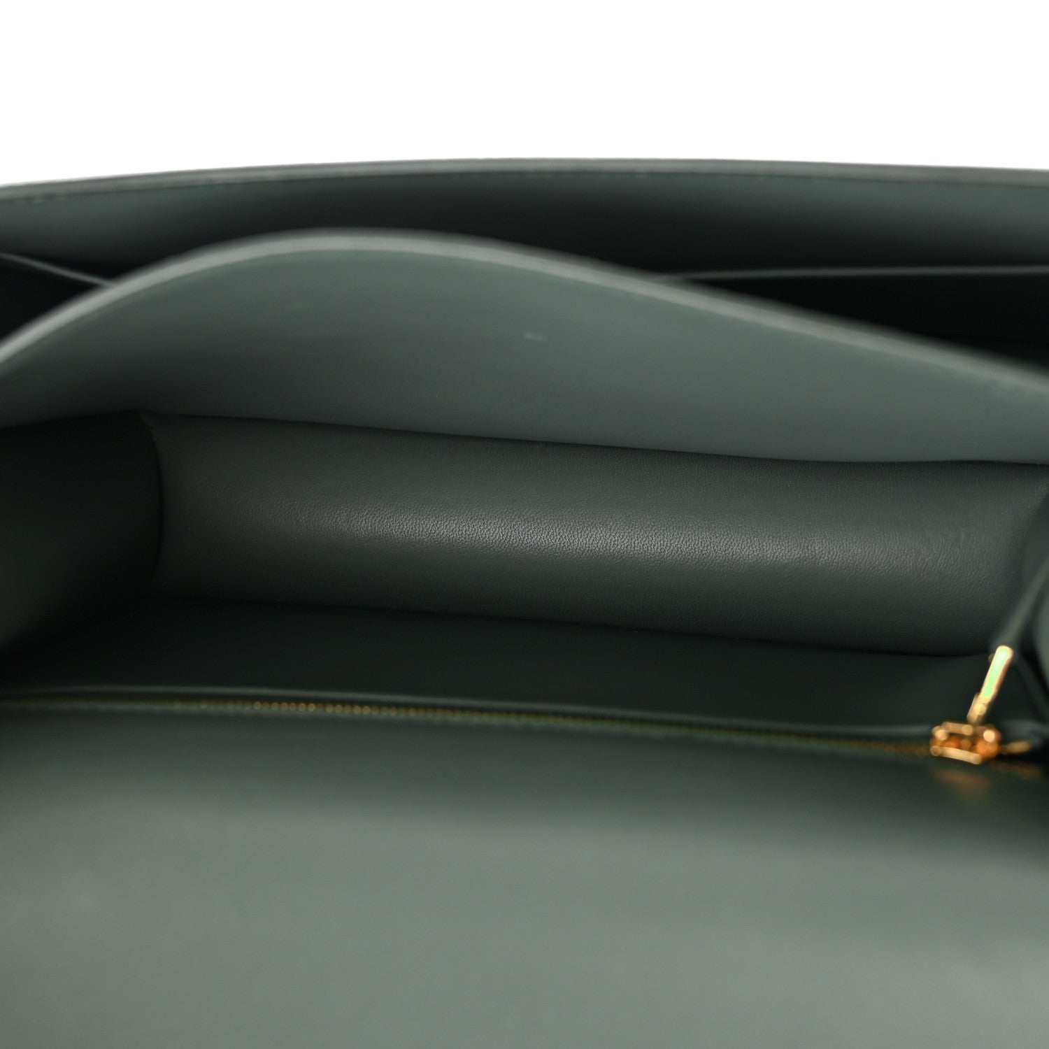 Hermes Epsom Constance 24 Vert Amande 5 of 11