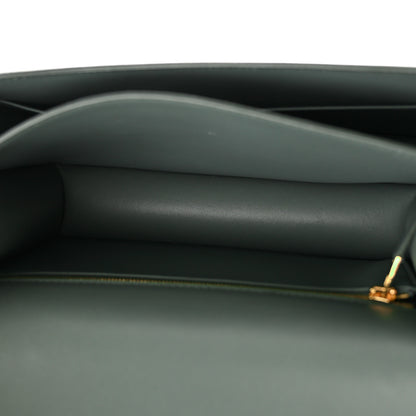 Hermes Epsom Constance 24 Vert Amande 5 of 11