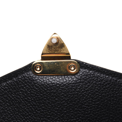 Louis Vuitton Empreinte Pochette Metis Black 8 of 14