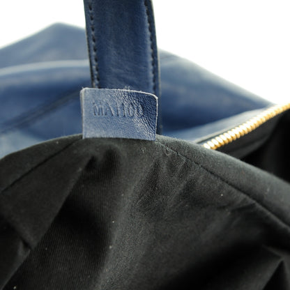 Givenchy Lambskin Medium Nightingale Navy 8 of 8