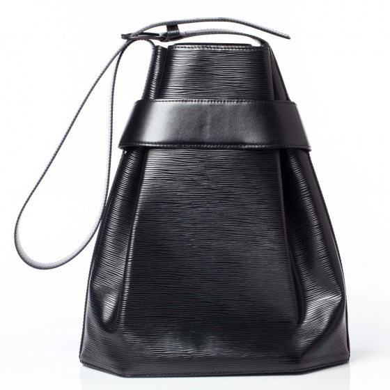 Epi Sac D'Epaule Black