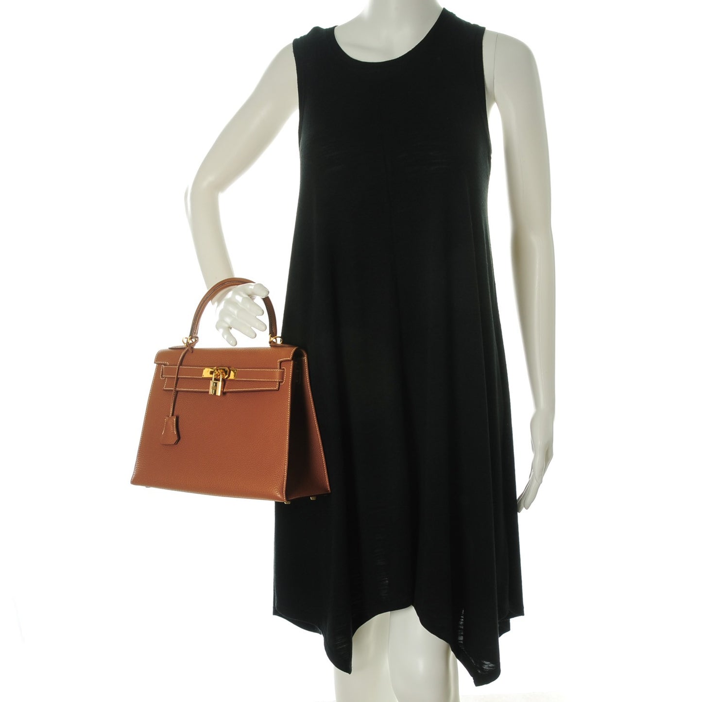 Togo Kelly Sellier 28 Gold