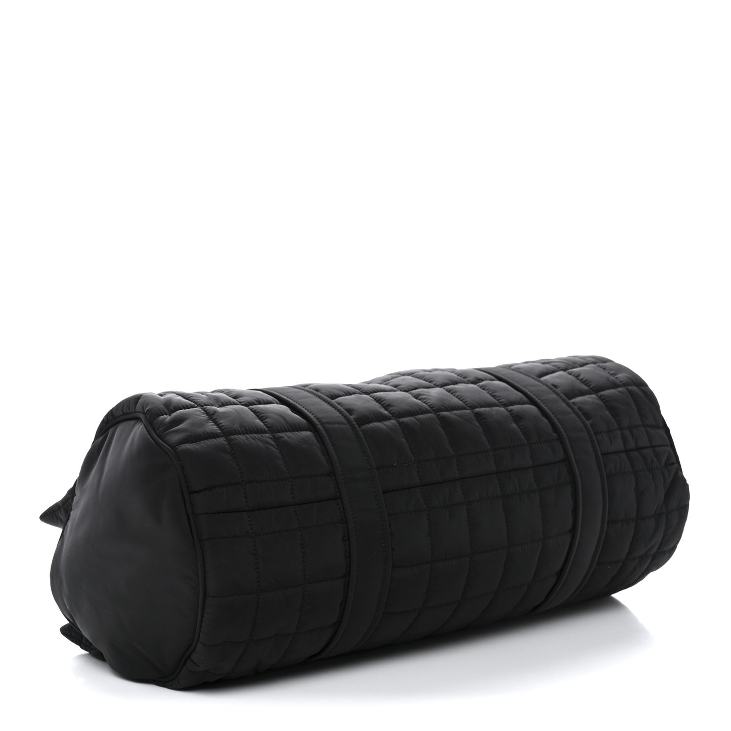 Nylon Discovery Satchel Black