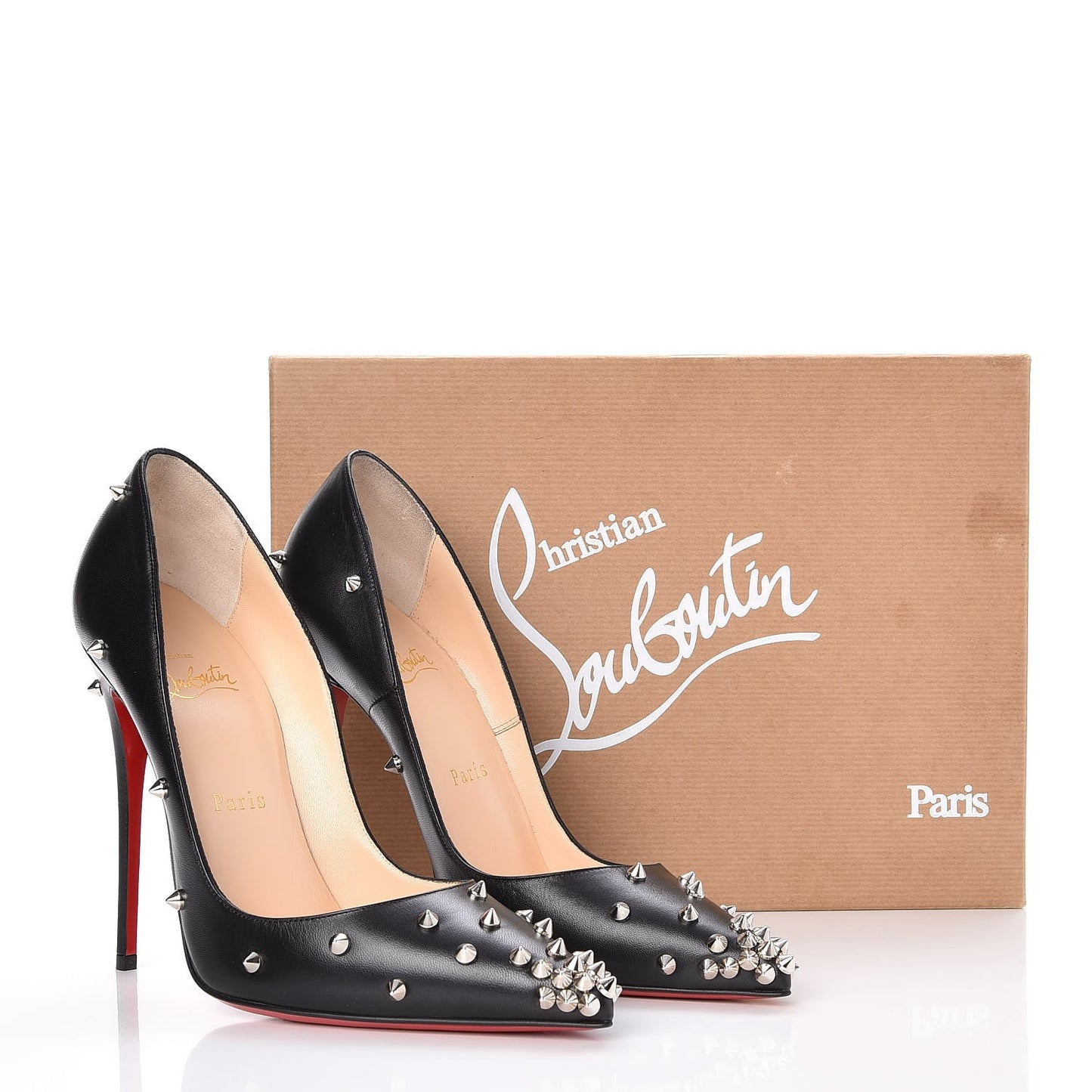 Kid Degraspike 120 Pumps 38 Black