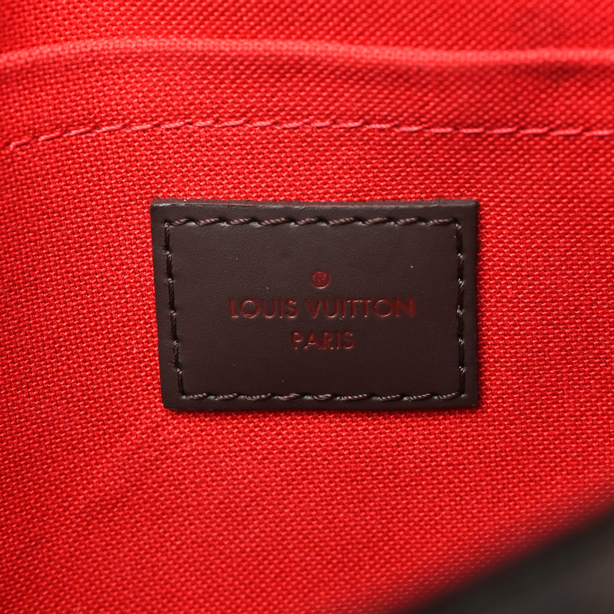 Louis Vuitton Damier Ebene Favorite MM 6 of 10