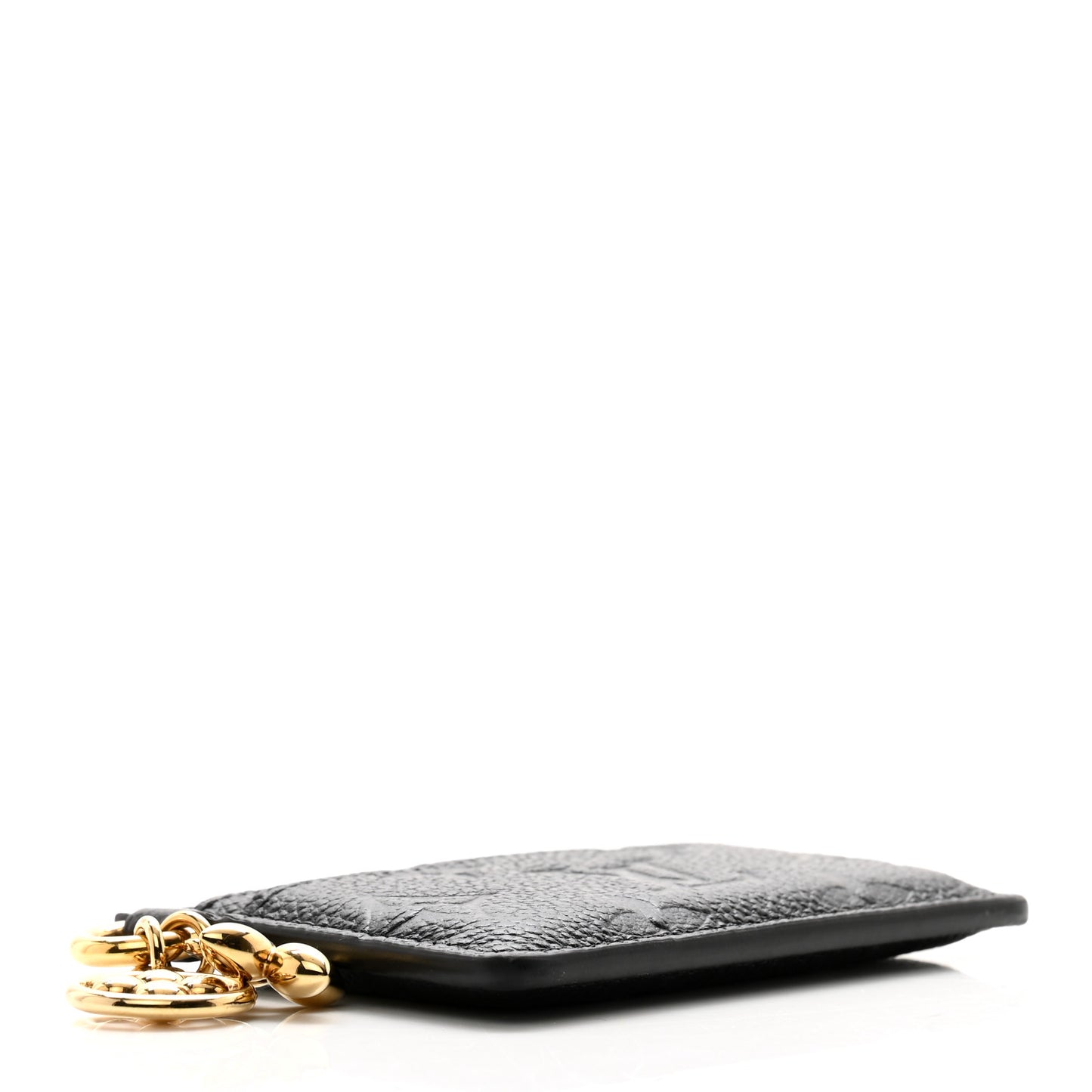 Empreinte Monogram LV Charms Card Holder Black