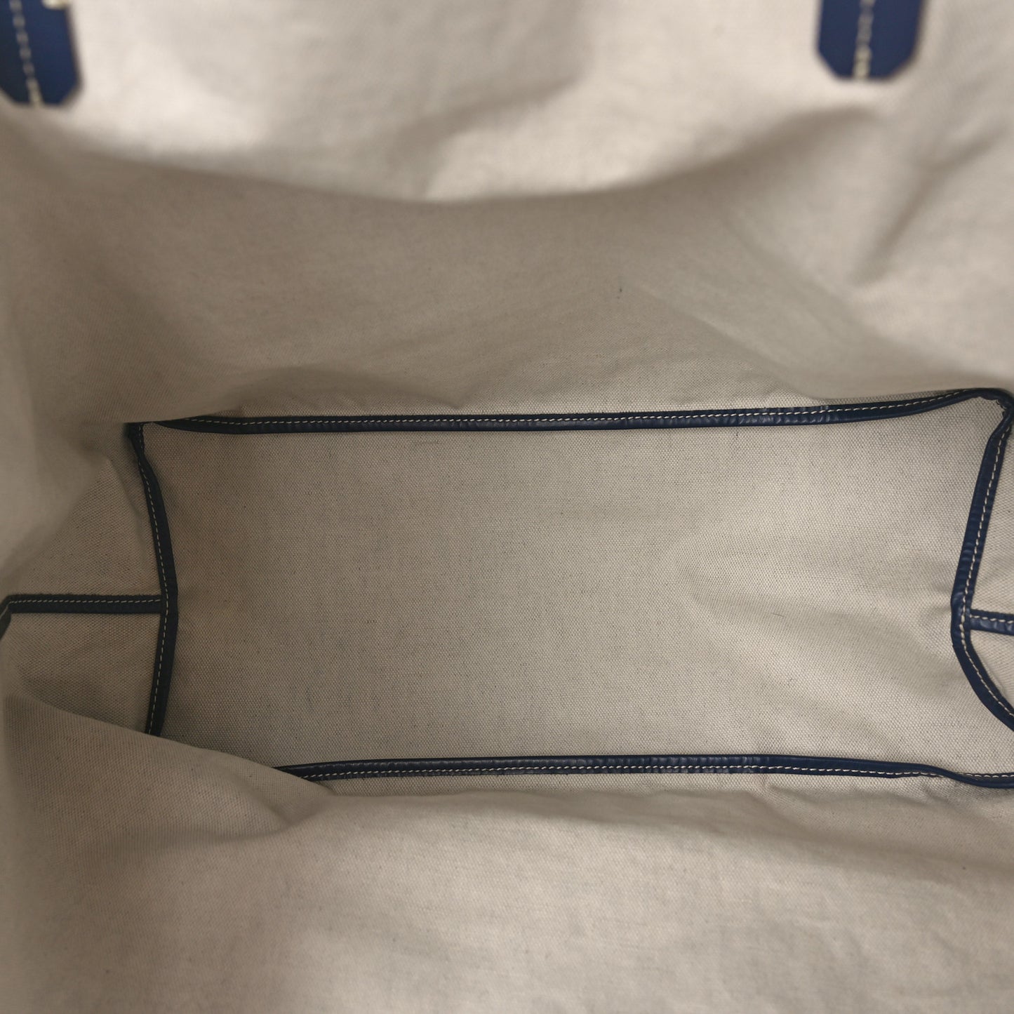 Goyardine Saint Louis GM Navy