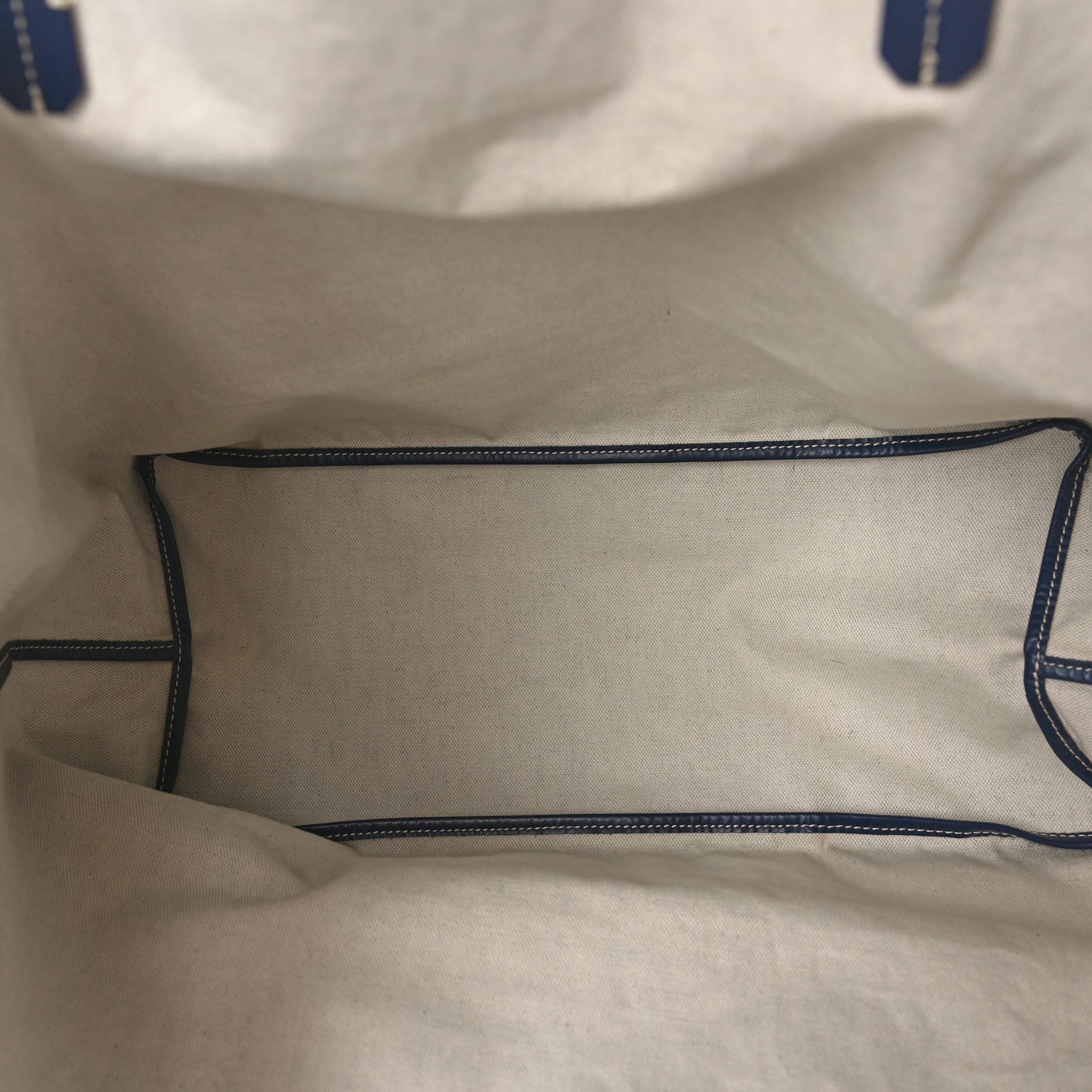 Goyard Goyardine Saint Louis GM Navy 6 of 11