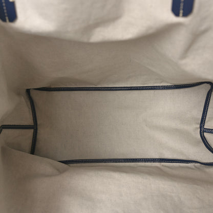 Goyard Goyardine Saint Louis GM Navy 6 of 11