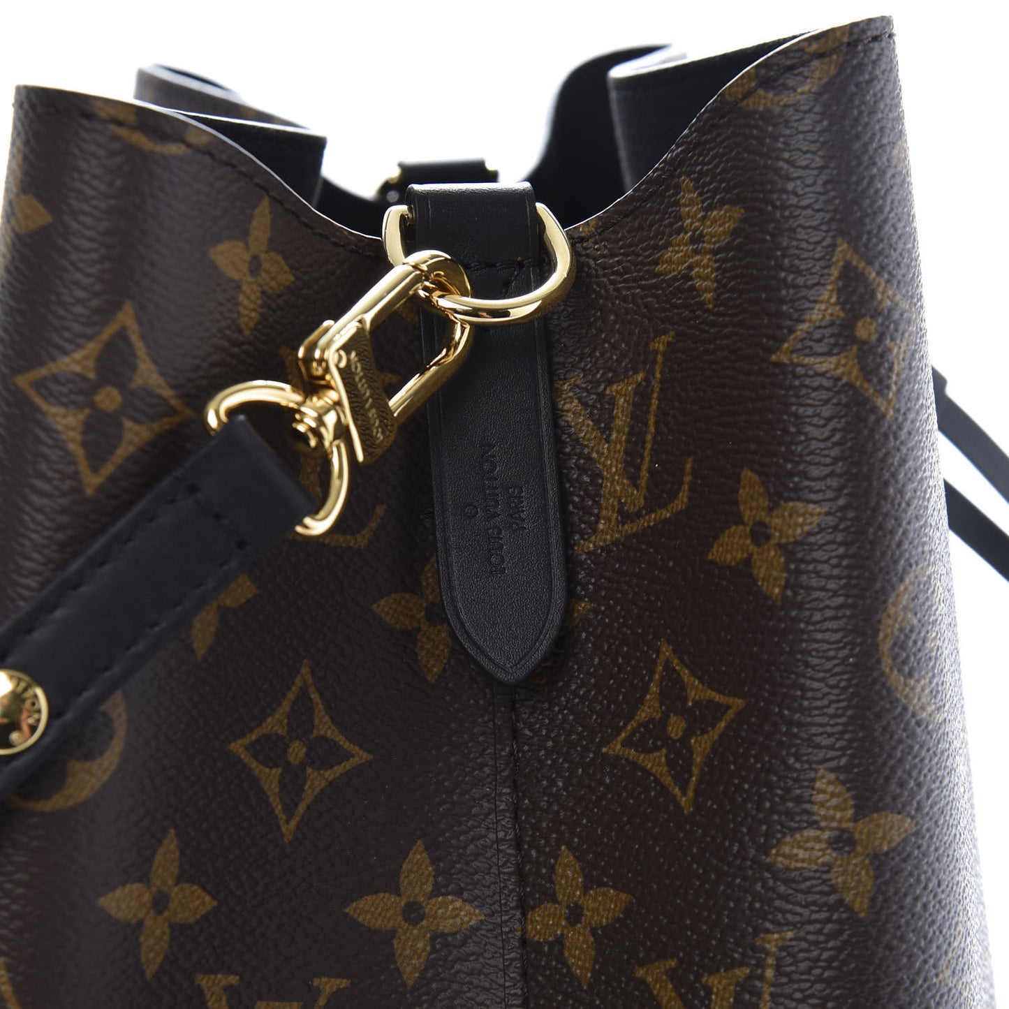 Monogram Neonoe MM Black