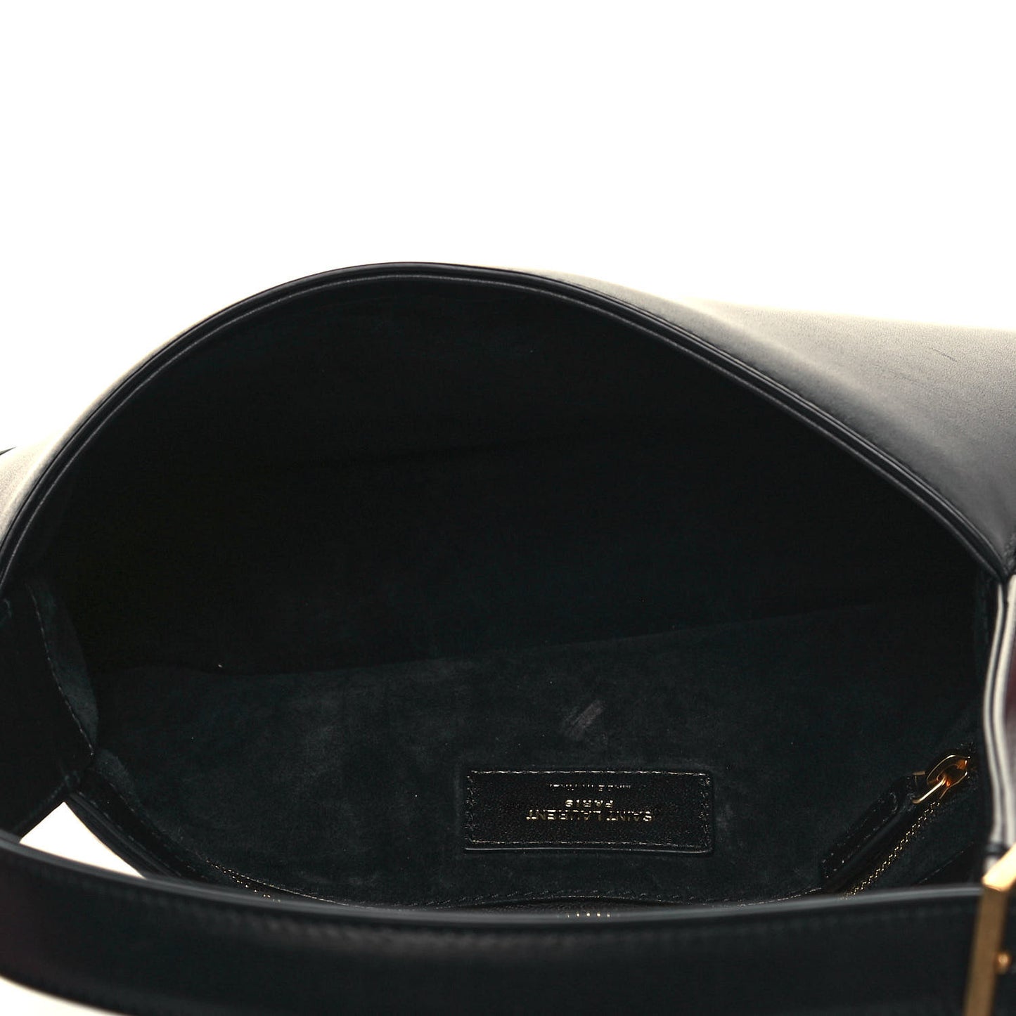 Smooth Calfskin Le 5 A 7 Hobo Black