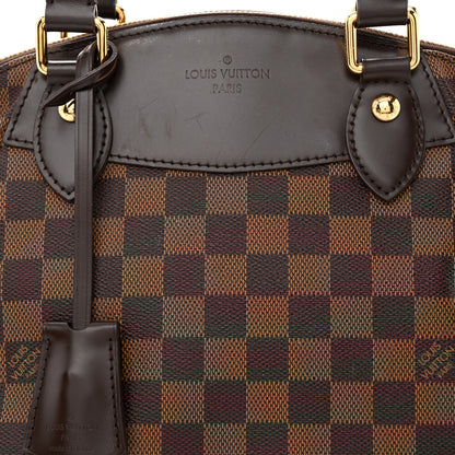 Louis Vuitton Damier Ebene Verona PM 8 of 11