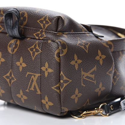 Louis Vuitton Monogram Palm Springs Backpack Mini 10 of 14
