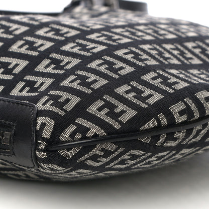 Fendi Zucchino Oyster Black 6 of 7
