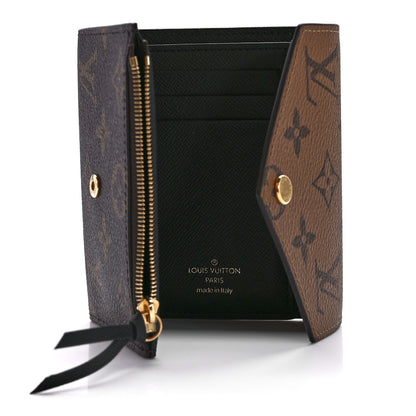 Louis Vuitton Reverse Monogram Victorine Wallet 6 of 11