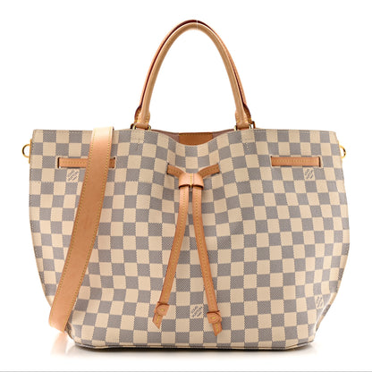 Louis Vuitton Damier Azur Girolata 1 of 13