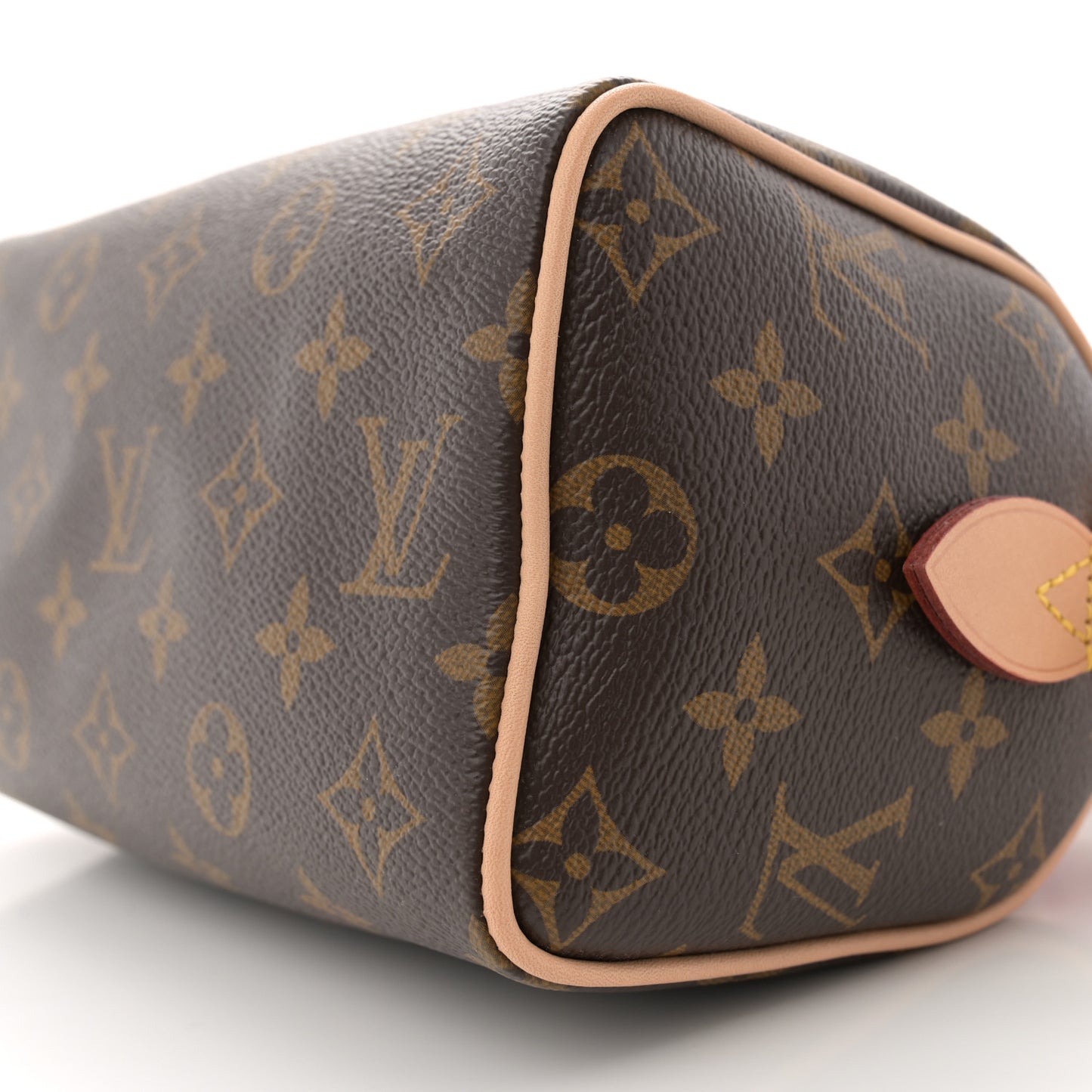 Monogram Speedy Bandouliere 20 Fuchsia