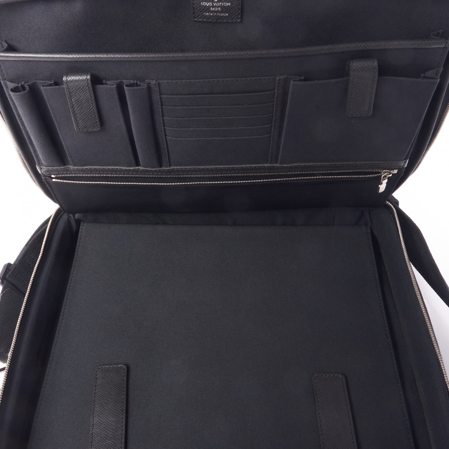 Taiga Odessa Briefcase Ardoise