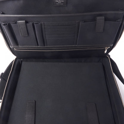 Louis Vuitton Taiga Odessa Briefcase Ardoise 7 of 10