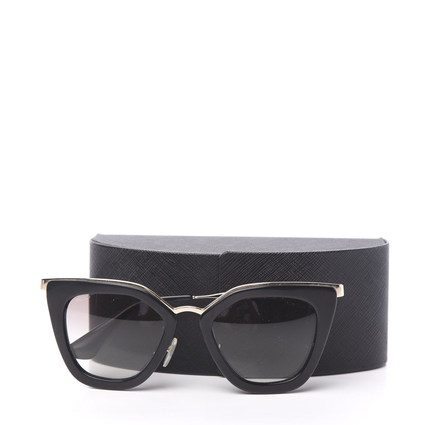 Cinema Sunglasses SPR 53S Black