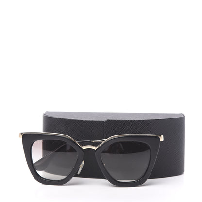 Prada Cinema Sunglasses SPR 53S Black 7 of 7