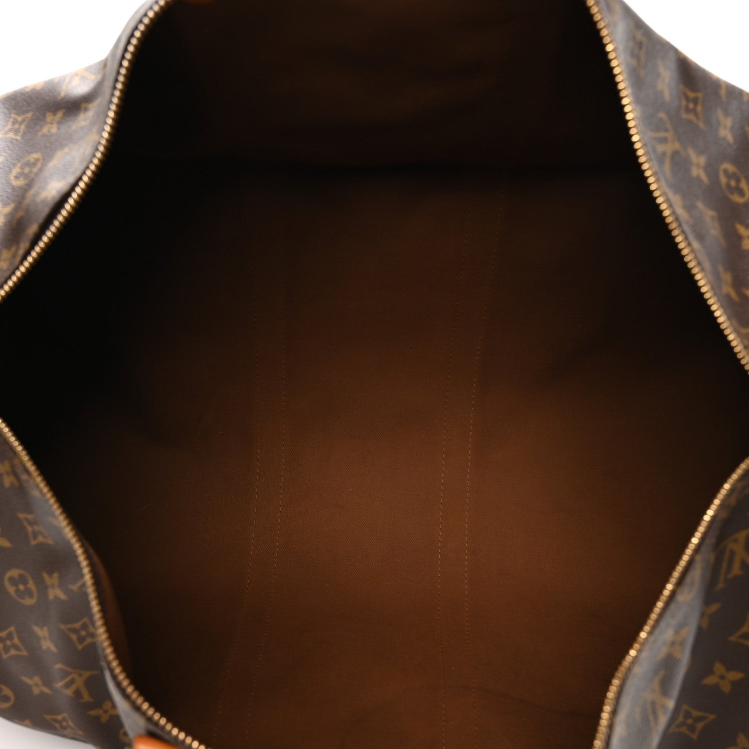 Louis Vuitton Monogram Keepall Bandouliere 55 4 of 9