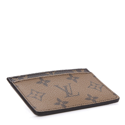 Louis Vuitton Reverse Monogram Card Holder 4 of 8