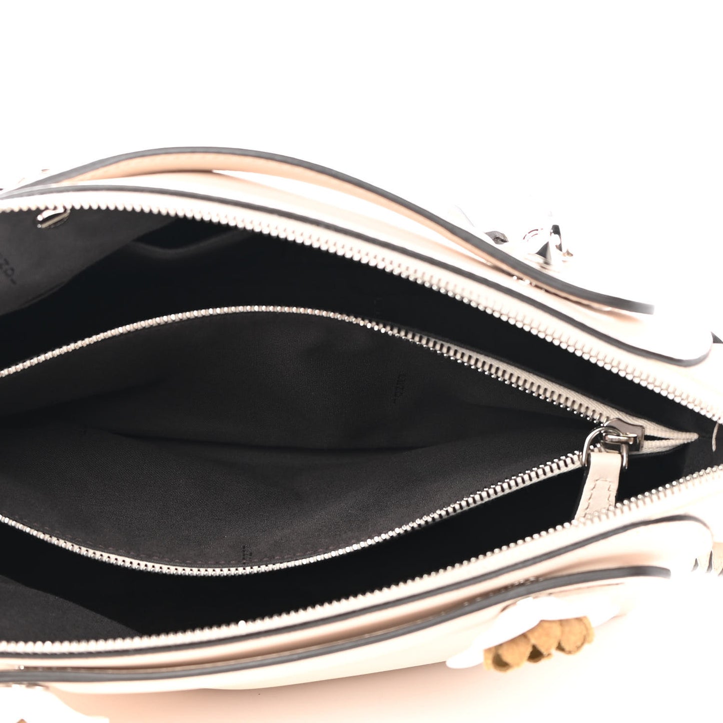 Vitello Dolce Flowerland Studded Medium By The Way Boston Bag Camelia Multicolor