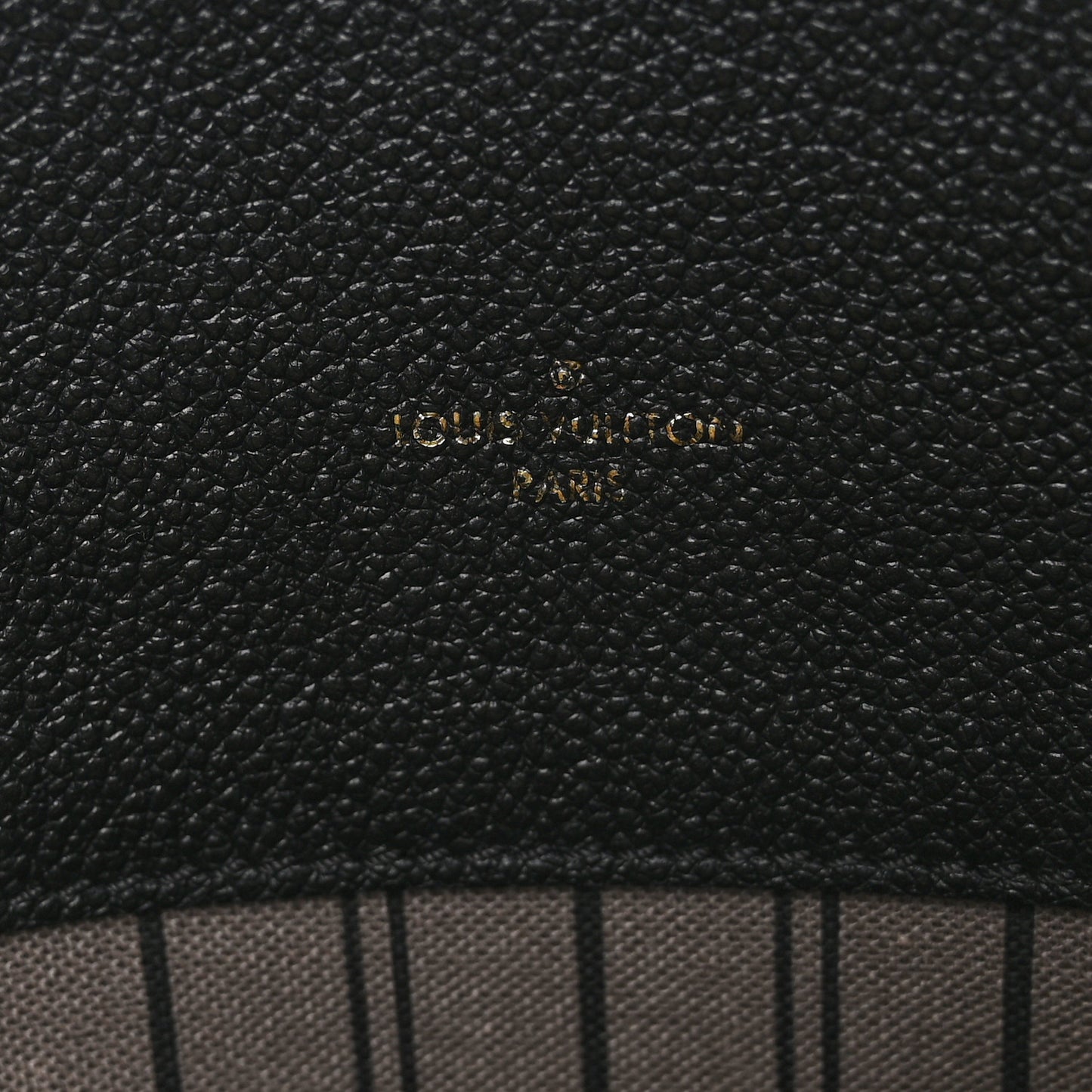 Empreinte Bagatelle Black