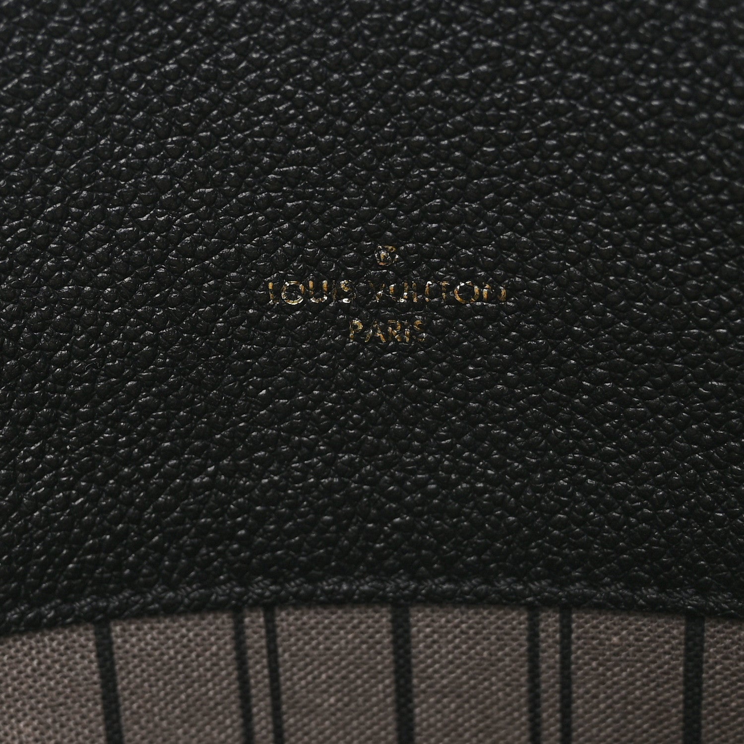 Louis Vuitton Empreinte Bagatelle Black 6 of 10