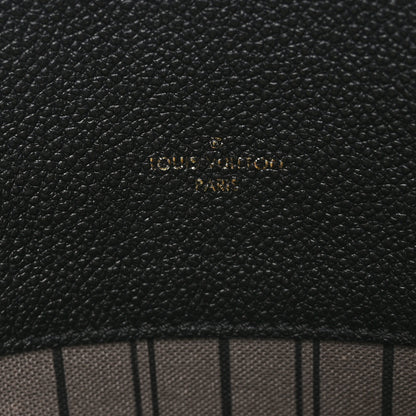 Louis Vuitton Empreinte Bagatelle Black 6 of 10