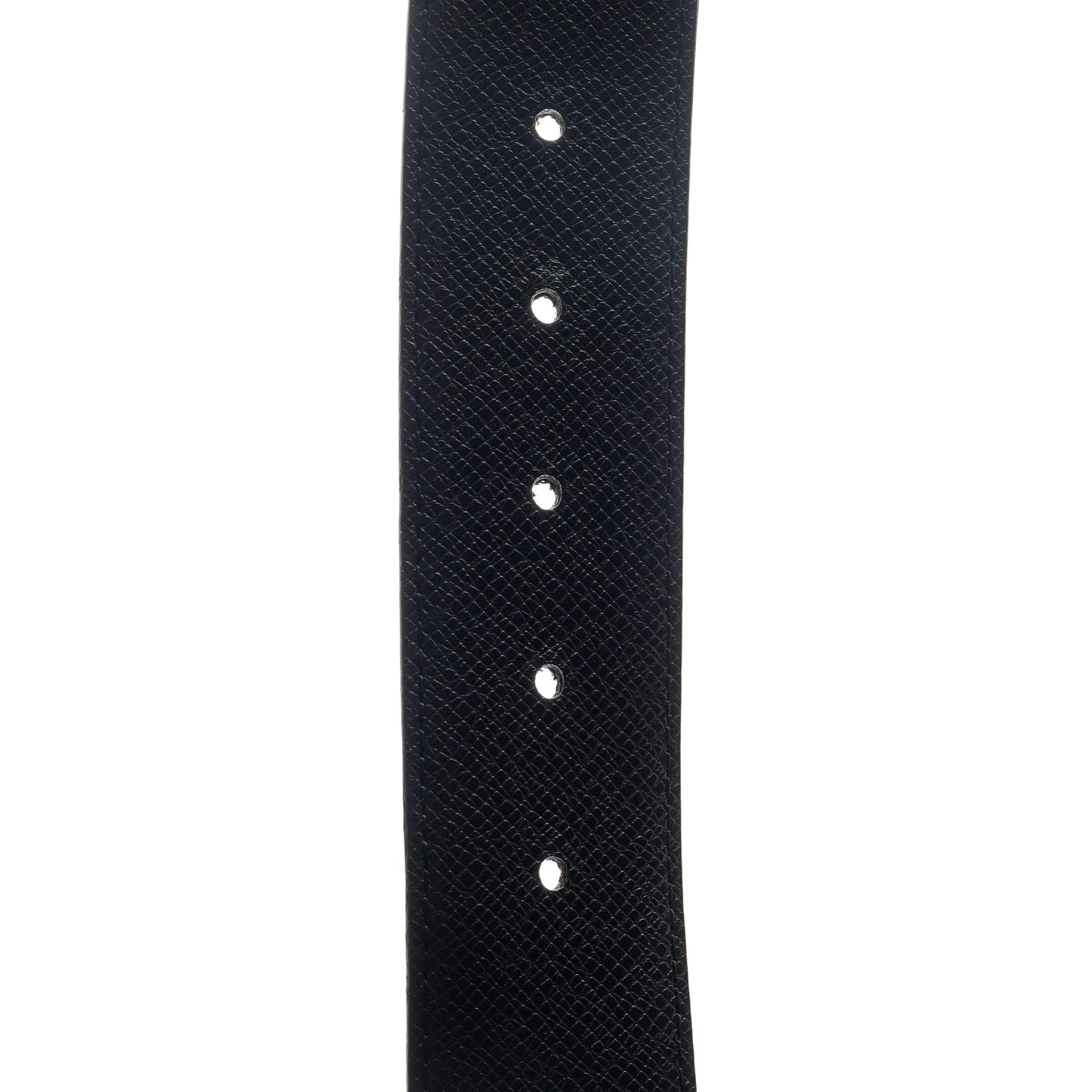 Monogram Eclipse Taigarama 40mm LV Initiales Reversible Belt 100 40 Black