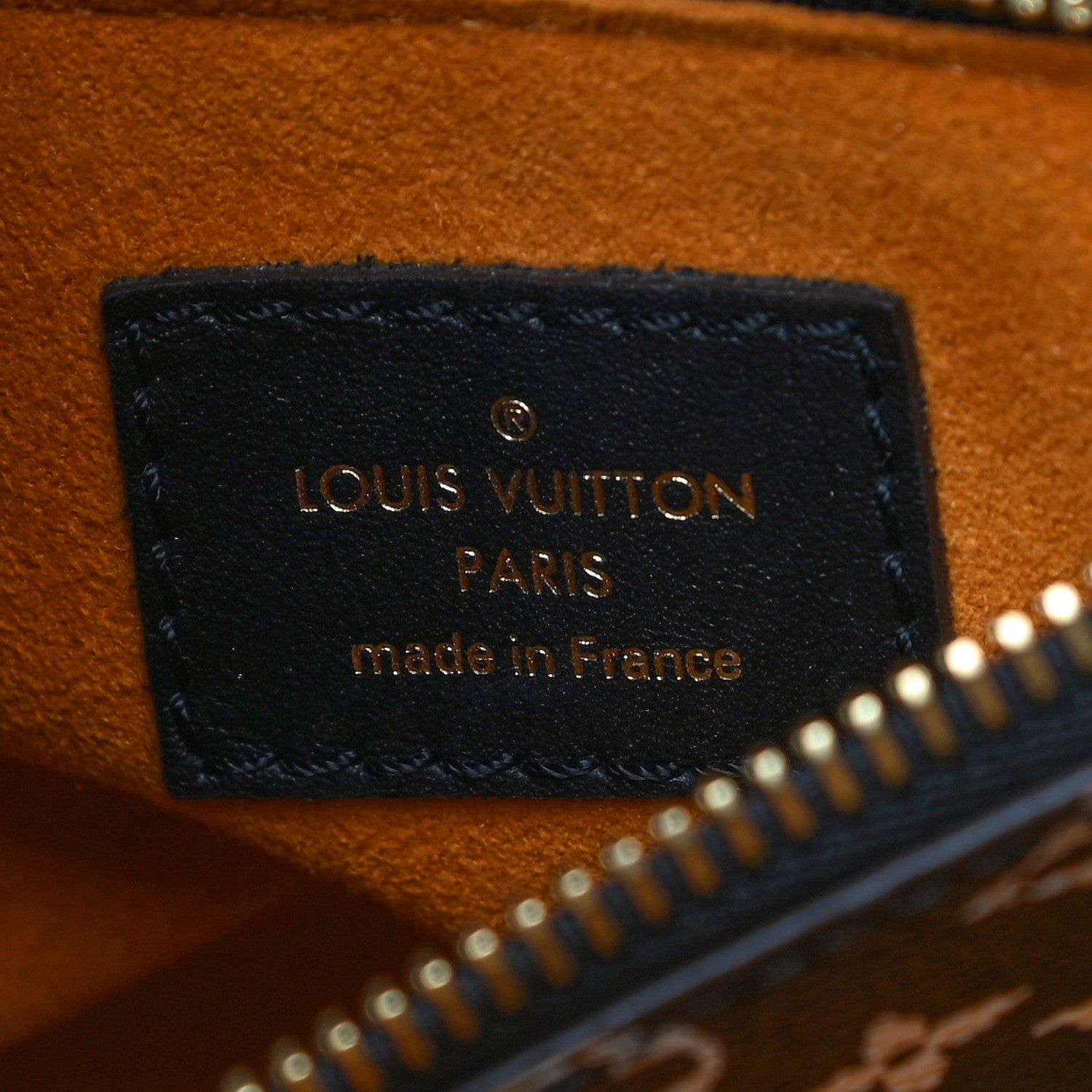 Louis Vuitton Monogram Giant Jungle NéoNoé Caramel 6 of 9