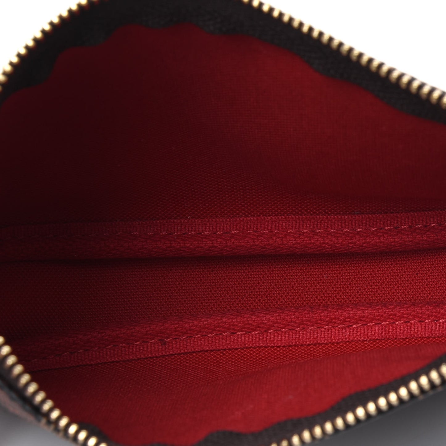 Damier Ebene Mini Pochette Accessories