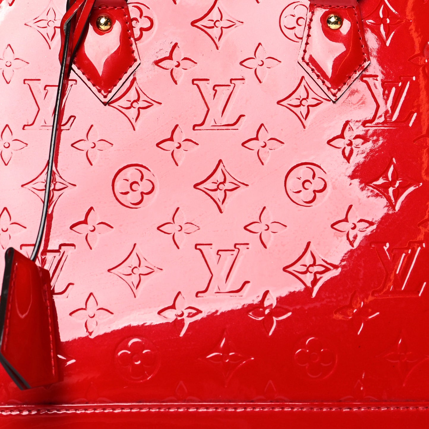 Vernis Alma PM Cherry