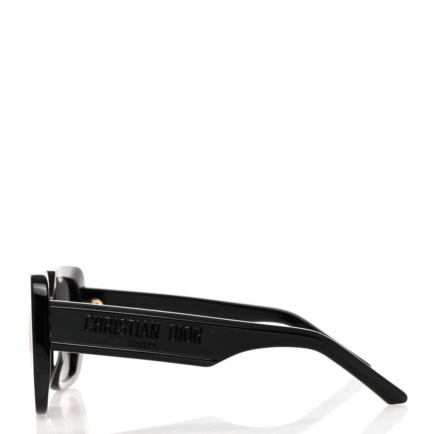 Acetate Wildior S3U Sunglasses Black