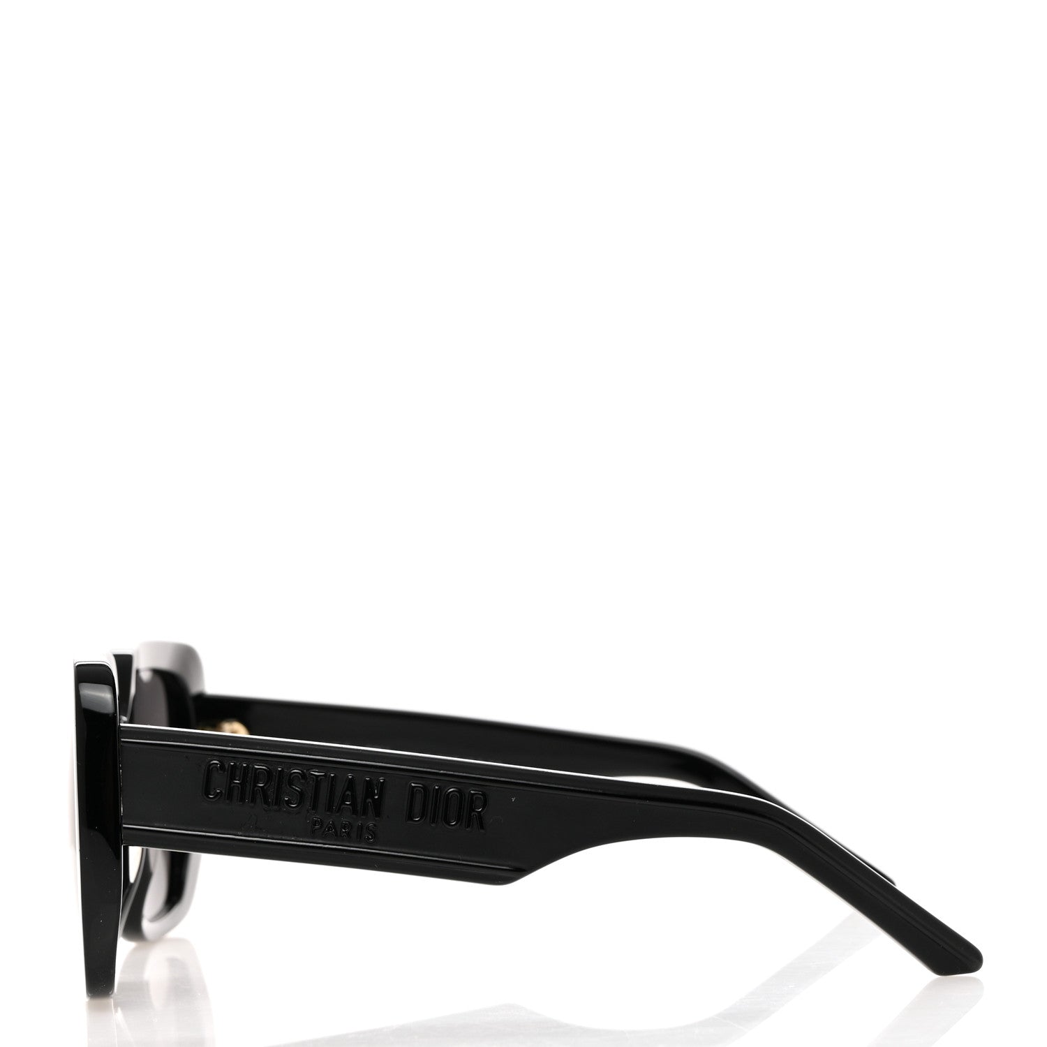Christian Dior Acetate Wildior S3U Sunglasses Black 3 of 7