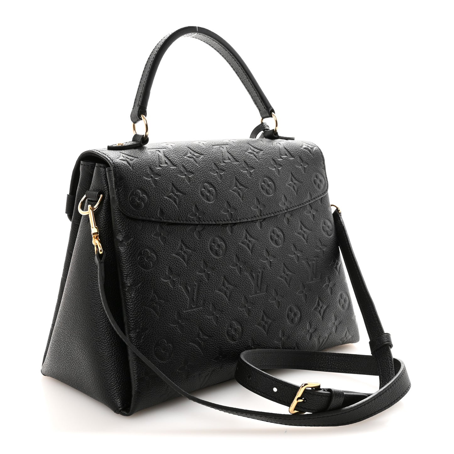 Empreinte Georges MM Black