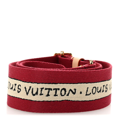 Louis Vuitton Jacquard Meowgram Grace Coddington Speedy Bandouliere 20 Strap 2 of 3