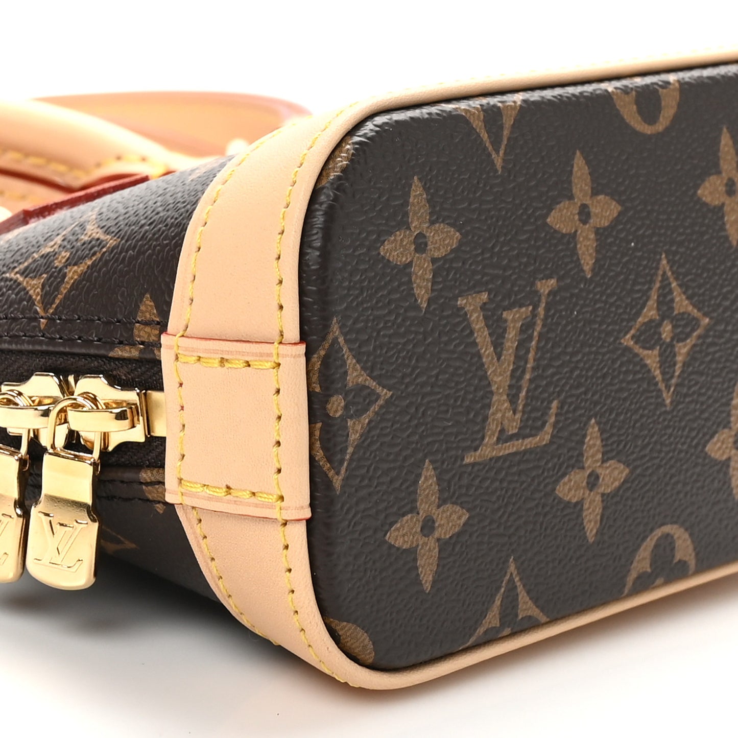 LV X TM Monogram Cerises Nano Alma